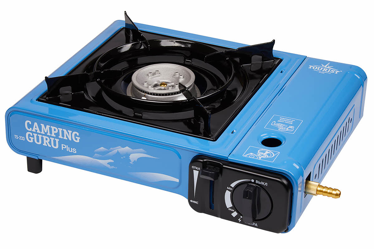 CAMPING GURU PLUS
